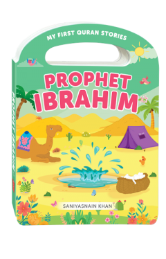 Prophet Ibrahim  My Handy Board Book